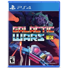 Galactic Wars Ex (PS4)