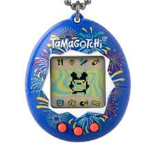 Bandai Tamagotchi Original - Fireworks