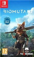 Biomutant (SWITCH)