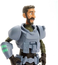 Mattel Disney Pixar Lightyear: Mo Morrison JR. Zap Patrol Ac