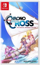 Chrono Cross - The Radical Dreamers Edition (SWITCH)