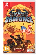 Broforce (SWITCH)