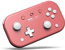 8BitDo Lite 2 BT Gamepad - Pink (SWITCH)