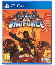 Broforce (PS4)