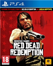 Red Dead Redemption (PS4)