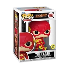 Funko Pop! & Tee : DC The Flash Fastest Man Alive -L