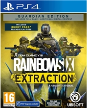 Tom Clancy’s Rainbow Six Extraction (Guardian Edition) (PS4)