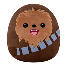 Squishmallows - 25 cm Plush - Star Wars Chewbacca