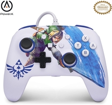 PowerA Wired Controller -  Master Sword Attack (SWITCH)