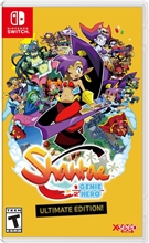 Shantae: Half-Genie Hero - Ultimate Edition (SWITCH)