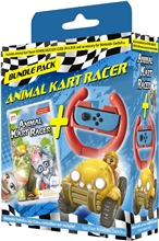 Animal Kart Racer Bundle (Code in a box) (SWITCH)