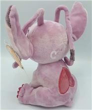 Disney Sitting Plush with Sound - Angel