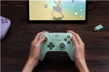 8BitDo Ultimate C 2.4G Green (PC)