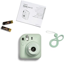 Fujifilm Instax Mini 12 Mint Green