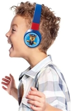 Lexibook - Paw Patrol - 2 in 1 Foldable Headphones
