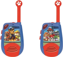 Lexibook - Paw Patrol - Digital Walkie-talkies