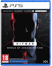 Hitman: World of Assassination (PS5)