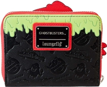 Ghostbusters - No Ghost Logo  Zip Around Wallet