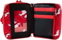 Ghostbusters - No Ghost Logo  Zip Around Wallet