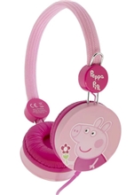 OTL - Peppa Pig Pink Kids Core Headphones