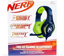 OTL - PRO G5  Gaming headphones - Nerf