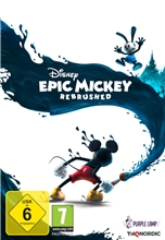 Disney Epic Mickey: Rebrushed (PC)