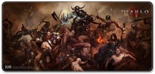 Diablo IV - Heroes Mousepad (XL)