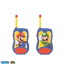 Lexibook - Super Mario - Walkie Talkie