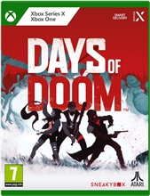 Days of Doom (XSX/X1)