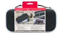 Nintendo Switch Protection Case - Pikachu Black  and  Silver (SWITCH)
