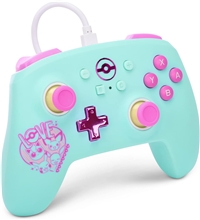 PowerA Enhanced Wired Controller - Pokémon: Sweet Friends (SWITCH)