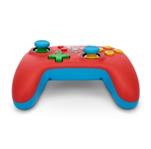 PowerA Nano Wired Switch Controller - Mario Medley