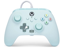 PowerA Enhanced Wired Controller - Cotton Candy Blue (XSX/XSS)