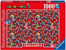 Ravensburger Puzzle - Super Mario Bros