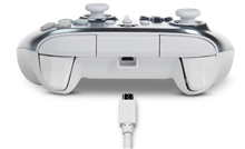 PowerA Enhanced Wired Controller - Metallic Ice (X1/XSX/XSS/PC)