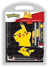 Euromic - Writing Set W. Metal Box - Pokémon