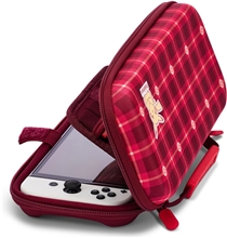PowerA Protection Case - Pikachu Plaid (SWITCH)
