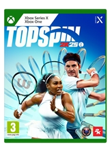 TopSpin 2K25 (X1/XSX)