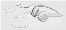 Logitech - H390 Wired Headset for PC