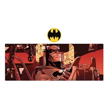 DC Batman Desk Pad  and  Coaster Set
