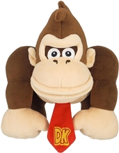 Super Mario - Donkey Kong Plush