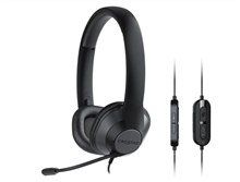 Creative - HS-720 V2 USB headset - Black