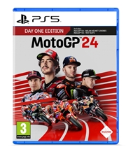 MotoGP 24 - Day One Edition (PS5)