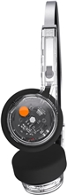 Mondo by Defunc - On-Ear Bluetooth Headset Clear