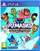 PJ Masks Power Heroes: Mighty Alliance (PS4)