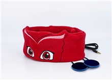 OTL - Kids Audio band headphones - PJ Masks! Owelette