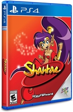 Shantae (PS4)