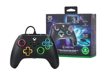 PowerA Advantage Wired Controller Lumectra + RGB LED Str