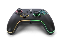 PowerA Advantage Wired Controller Lumectra + RGB LED Str