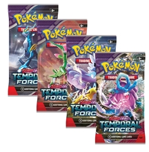 Pokémon TCG: SV05 Temporal Forces - Booster